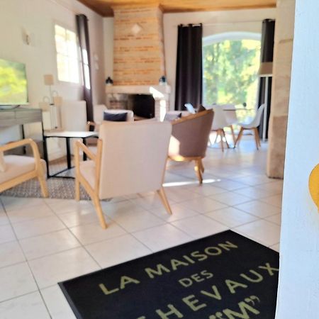 La Maison Des Chevaux Eu (Seine-Maritime) Extérieur photo