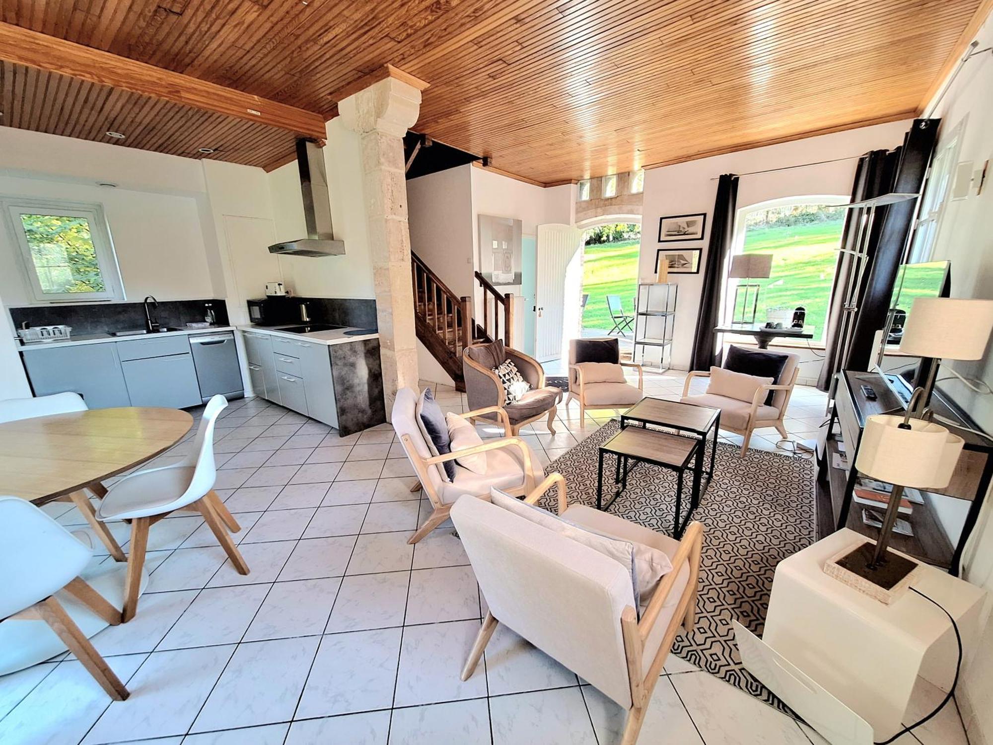 La Maison Des Chevaux Eu (Seine-Maritime) Extérieur photo
