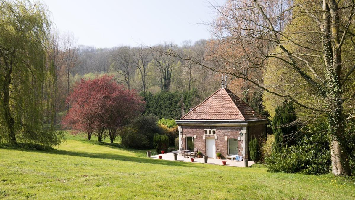 La Maison Des Chevaux Eu (Seine-Maritime) Extérieur photo