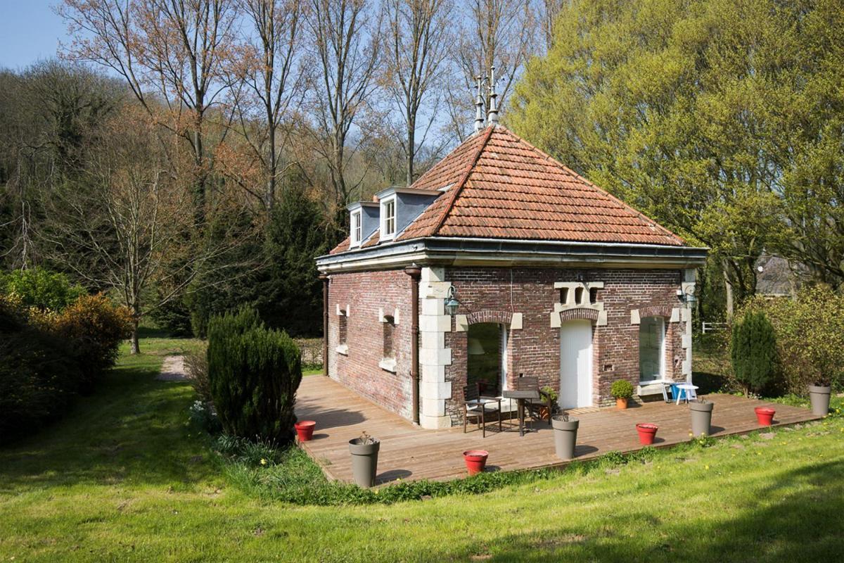 La Maison Des Chevaux Eu (Seine-Maritime) Extérieur photo