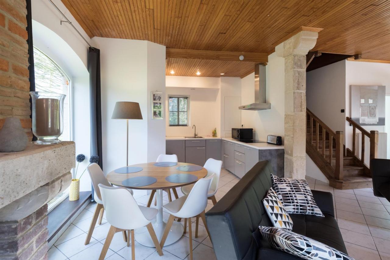 La Maison Des Chevaux Eu (Seine-Maritime) Extérieur photo