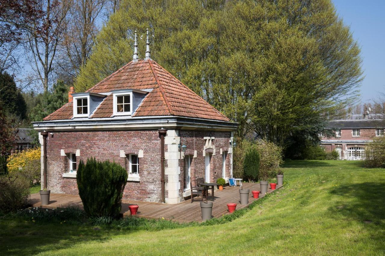 La Maison Des Chevaux Eu (Seine-Maritime) Extérieur photo